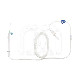Irrigatielijn Voor Micro-Motoren (10 Stuks) : CHIRURGISCHE MOTORISCHE COMPATIBILITEIT:SURGIC PRO NSK