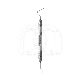 PARODONTALE SONDE DUBBEL UITEINDE EFP NR. 23/NR. 9 : N&deg;:N&deg;PS36