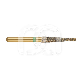 ENDO ACCESS BUR A0164 : ISO:ISO 015, LONGUEUR T&Ecirc;TE:10 MM, LONGUEUR TOTALE:21 MM, GRAIN FRAISES DIAMANT&Eacute;ES:GROS