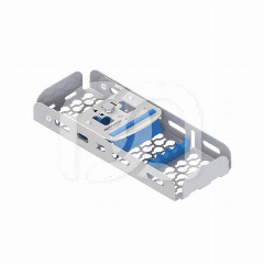 EASY TRAY GALAXY SLIDE 1/4 DIN 18X7BLAUW