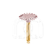 EVE DIACOMP PLUS TWIST XT (10) : FORME FRAISE & POLISSOIR:TWIST, DIAM&Egrave;TRE:14 MM, GRAIN:MOYEN
