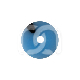 ENDO STOP ROOD ZAKJE ACCESS (100) : HOOFDKLEUR:BLAUW