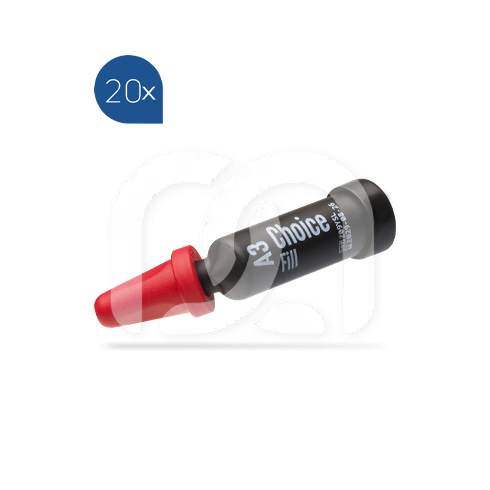 Composiet Choice Fill Refill 0,25G (20)
