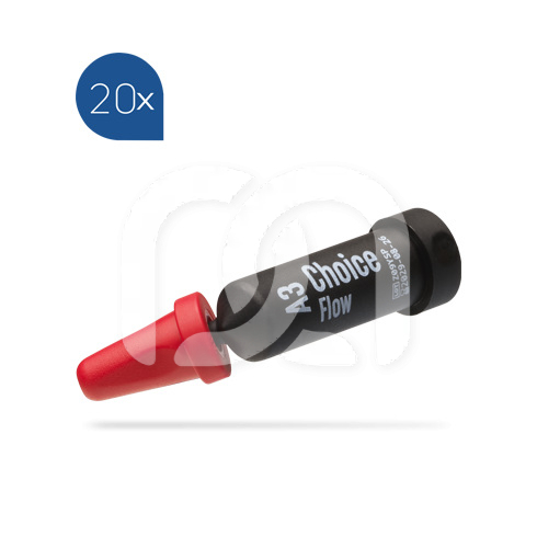 Vloeibare Composiet Choice Flow Refill A1 (20x0,25 g)