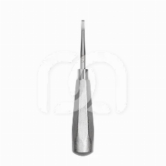 Luxator Met Gebogen Mesje 5 mm En Handvat 510