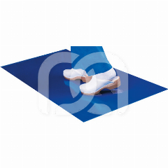 Decontaminatiemat Zelfklevend Bactericide 45x115 cm