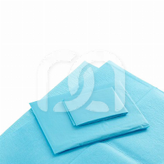 DRAP STERILE 150X180 CM BLEU HYGI (15)