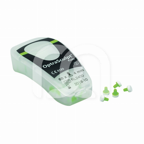 OPTRASCULPT PAD - 60 TIPS MET 6 MM IN DIAMETER