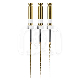 Vijlen HyFlex EDM Orifice Opener 25/.12 15mm (3) : LENGTE:25 MM, ISO:ISO 015, CONICITEIT:3%, INSTRUMENT:GLIDEPATH