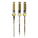 Vijlen HyFlex EDM Orifice Opener 25/.12 15mm (3) : LENGTE:21 MM, ISO:ISO 040, CONICITEIT:4%, INSTRUMENT:FINISHING