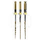 Limes HyFlex EDM Orifice Opener 25/.12 15mm (3) : LONGUEUR:25 MM, ISO:ISO 040, CONICIT&Eacute;:4%, INSTRUMENT:FINISHING