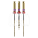 Vijlen HyFlex EDM Orifice Opener 25/.12 15mm (3) : LENGTE:25 MM, ISO:ISO 010, CONICITEIT:5%, INSTRUMENT:GLIDEPATH