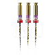 Limes HyFlex EDM Orifice Opener 25/.12 15mm (3) : LONGUEUR:21 MM, ISO:ISO 010, CONICIT&Eacute;:5%, INSTRUMENT:GLIDEPATH