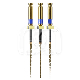 Vijlen HyFlex EDM Orifice Opener 25/.12 15mm (3) : LENGTE:25 MM, CONICITEIT:4%, INSTRUMENT:FINISHING