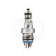 L-FIRST 3TECH KOPPELING W&H-AANSLUITING : VERBINDING:VERBINDUNG BIEN AIR