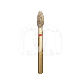 DIAMANTBOOR G379 314 023 DIATECH EF (5) : ISO:ISO 023, LENGTE KOP:4.2 MM, TOTALE LENGTE:19 MM, KORREL DIAMANTBOREN:DUN