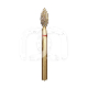 FRAISE DIAMANTÉE G368 314 023 DIATECH F (5) : ISO:ISO 023, GRAIN FRAISES DIAMANT&Eacute;ES:FIN