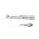 Turbine Ti-Max X450WLED Voor W&H-Aansluiting : VERBINDING:VERBINDUNG MULTIFLEX