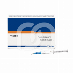 Etsinggel voor Glazuur en Dentine in Spuiten (5x2 ml)