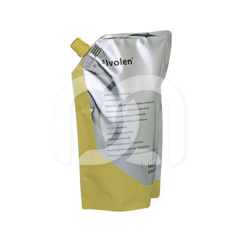 Autopolymeriserend Harspoeder Voor Afdruklepels (1000 G)