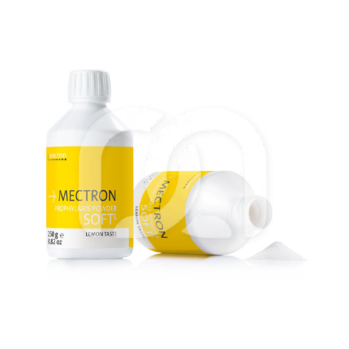 Poudre de Prophylaxie Soft pour Aéropolisseur (4 x 250 g)