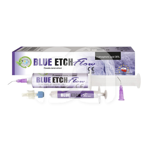 Gel de Mordançage Blue Etch Flow (10 ml)