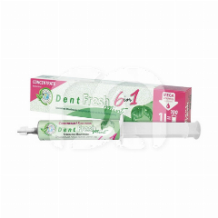 Bain de Bouche Concentré Dent Fresh Menthe (50ml)