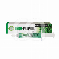Chelerend EDTA-Gel Endo-Prep 17% Voor Wortelkanalen (5ml)