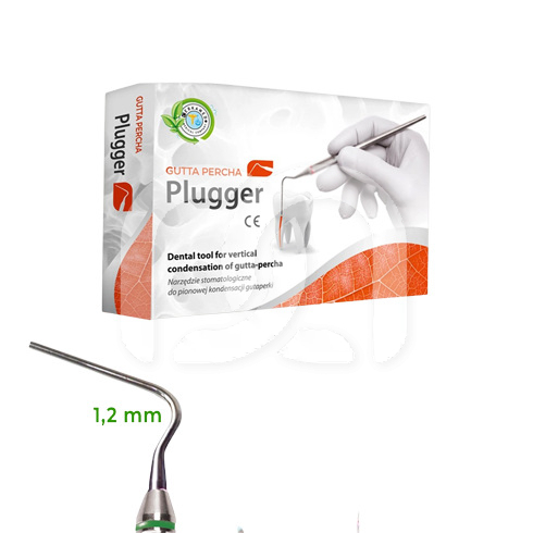 Fouloir Gutta-Percha pour Condensation Verticale (1)