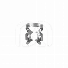 Crampons à Digue Dentaire en Acier Inoxydable (5)
