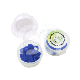 Coderingsringen in Siliconen voor Tandheelkundige Instrumenten (20) : HOOFDKLEUR:BLAUW