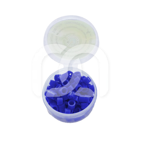 Anneaux de Codification en Silicone (100)