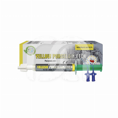 Gel de Mordançage Yellow Porcelain Etch (2ml)