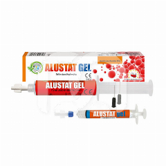 Gel Hémostatique Rétracteur Gingival Alustat (10 ml)