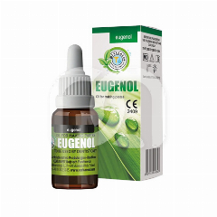 Liquide Eugénol pour Ciments Canalaires (10 ml)