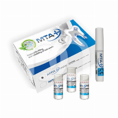 Ciment Canalaire MTA+ Mini (3 x 0,14g + 1ml)