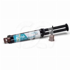Ciment Auto-Adhésif ACTIVA BioACTIVE (5 mL + 20 embouts)
