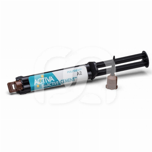 Zelfklevend Cement ACTIVA BioACTIVE (5 ml + 20 Tips)