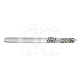Diamanten Boor Conisch Rond FG 856P.314 (5) : ISO:ISO 018, LENGTE KOP:0 MM, TOTALE LENGTE:19 MM, KORREL DIAMANTBOREN:GEMIDDELD