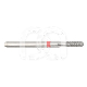 Diamanten Boor Cilindrisch FG 8835KR.314 (5) : ISO:ISO 012, LENGTE KOP:0 MM, TOTALE LENGTE:19 MM, KORREL DIAMANTBOREN:DUN