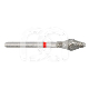 Diamanten Boor FG OccluShaper 370.314.030 (5 Stuks) : ISO:ISO 030, LENGTE KOP:0 MM, TOTALE LENGTE:19 MM, KORREL DIAMANTBOREN:DUN