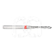 Boor TC Torpille 012 FG H283.314.012 (5) : ISO:ISO 010, LENGTE KOP:0 MM, TOTALE LENGTE:19 MM