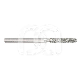 Boor D. Cil. Afgerond FG 881.314.012 (5) : ISO:ISO 014, LENGTE KOP:0 MM, TOTALE LENGTE:19 MM, KORREL DIAMANTBOREN:GEMIDDELD