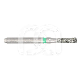 FR. DIAM. POIRE 014 FGC 830L.313.014 (5) : ISO:ISO 014, LONGUEUR T&Ecirc;TE:0 MM, LONGUEUR TOTALE:19 MM, GRAIN FRAISES DIAMANT&Eacute;ES:GROS