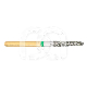 FR. D TORPILLE  FG S6878K.314.012 (5) : ISO:ISO 016, LONGUEUR T&Ecirc;TE:0 MM, LONGUEUR TOTALE:19 MM, GRAIN FRAISES DIAMANT&Eacute;ES:GROS