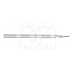 Bol Boor Wolfraamcarbide PM H71.104.005 (5 Stuks) : N&deg;:N&deg;H71, ISO:ISO 008, LENGTE KOP:0 MM, TOTALE LENGTE:44.5 MM