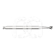 FRAISE OS TC BOULE  CAL H141A.205 (5) : ISO:ISO 023, LONGUEUR T&Ecirc;TE:0 MM, LONGUEUR TOTALE:34 MM