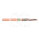 FRAISE D TORPILLE  FG KP6879K.314 (5) : ISO:ISO 018, LONGUEUR T&Ecirc;TE:0 MM, LONGUEUR TOTALE:19 MM, GRAIN FRAISES DIAMANT&Eacute;ES:GROS