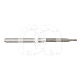 FR. DIAM. FLAMME FG 863.314.012 (5) : ISO:ISO 012, LONGUEUR T&Ecirc;TE:0 MM, LONGUEUR TOTALE:19 MM, GRAIN FRAISES DIAMANT&Eacute;ES:ULTRA FIN