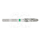 Conische Diamanten Boor FG (5) : ISO:ISO 021, LENGTE KOP:0 MM, TOTALE LENGTE:19 MM, KORREL DIAMANTBOREN:VET